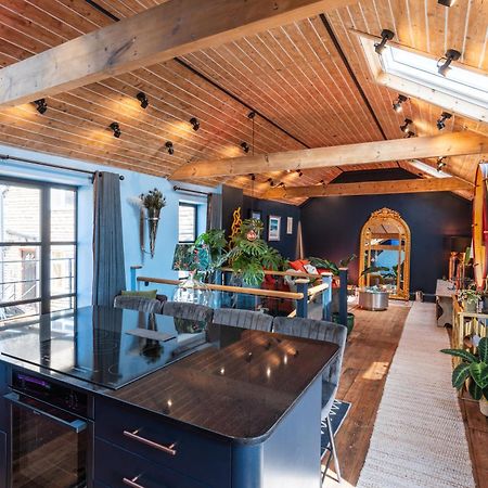 Villa Pettifer'S Loft Stamford Exterior foto