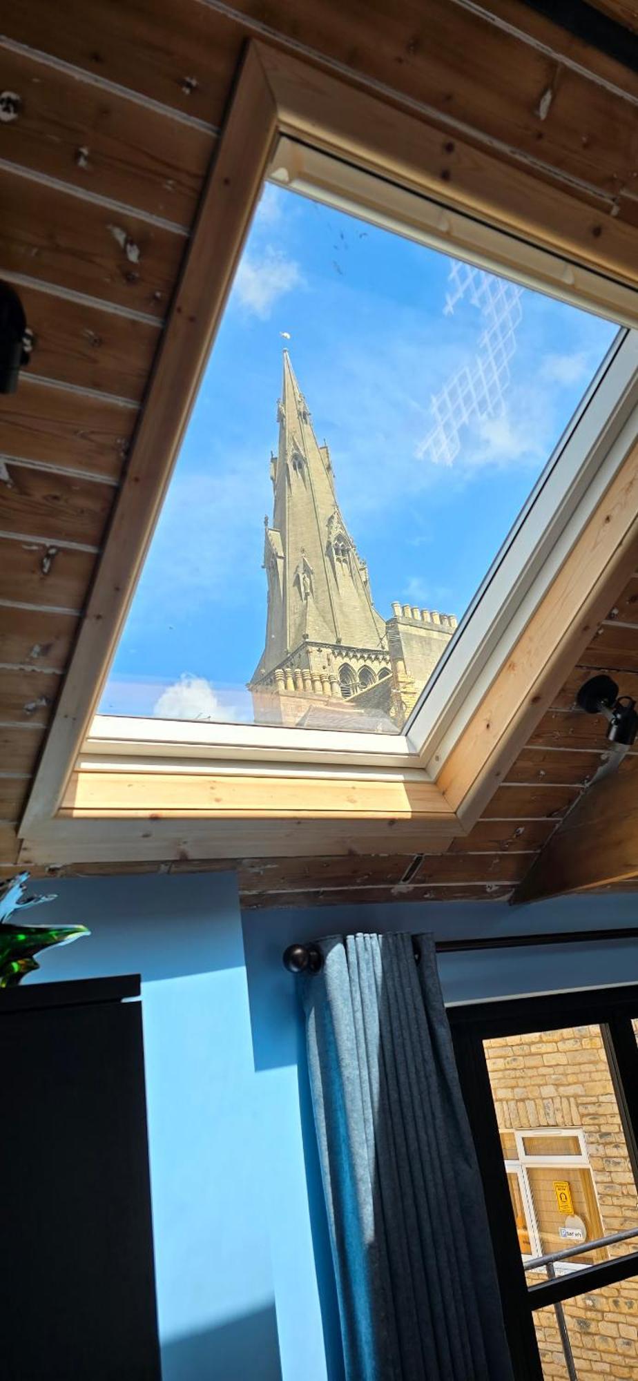 Villa Pettifer'S Loft Stamford Exterior foto
